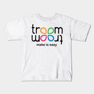 troom troom 1 Kids T-Shirt